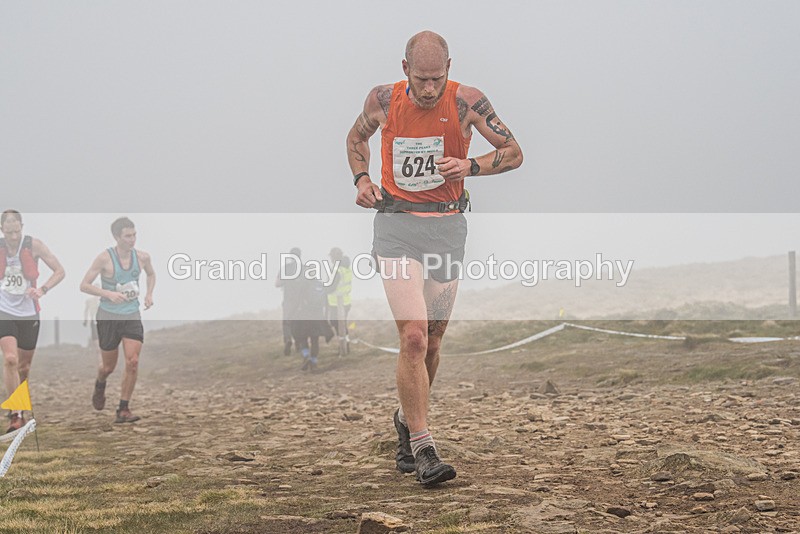 3 Peaks-119 - The 3 Peaks Race - Pen Y Ghent - Saturday 29th April 2023