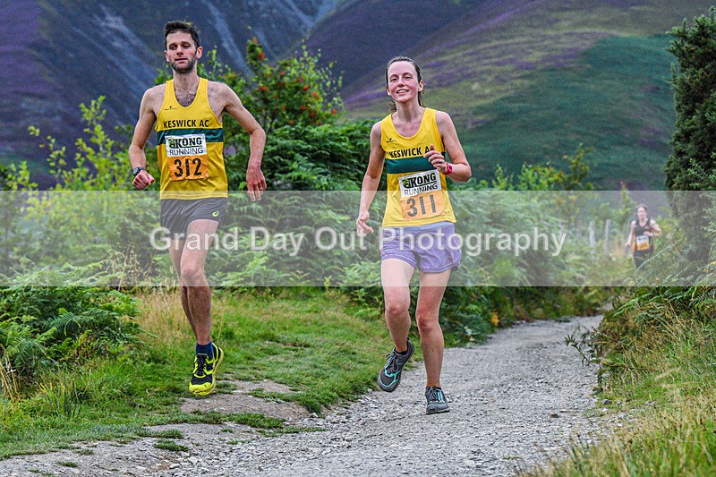 Not Round Latrigg-588 - Not Round Latrigg Wednesday 17th August 2022