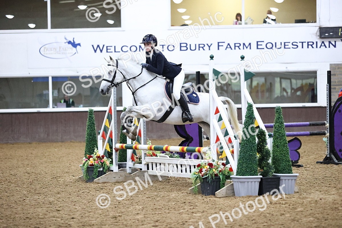 SBM_000064 - Class 1 - Pony Intro 70cm Open