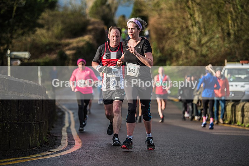 Ribble-1562 - Ribble Valley 10K Sunday 31st December 2023