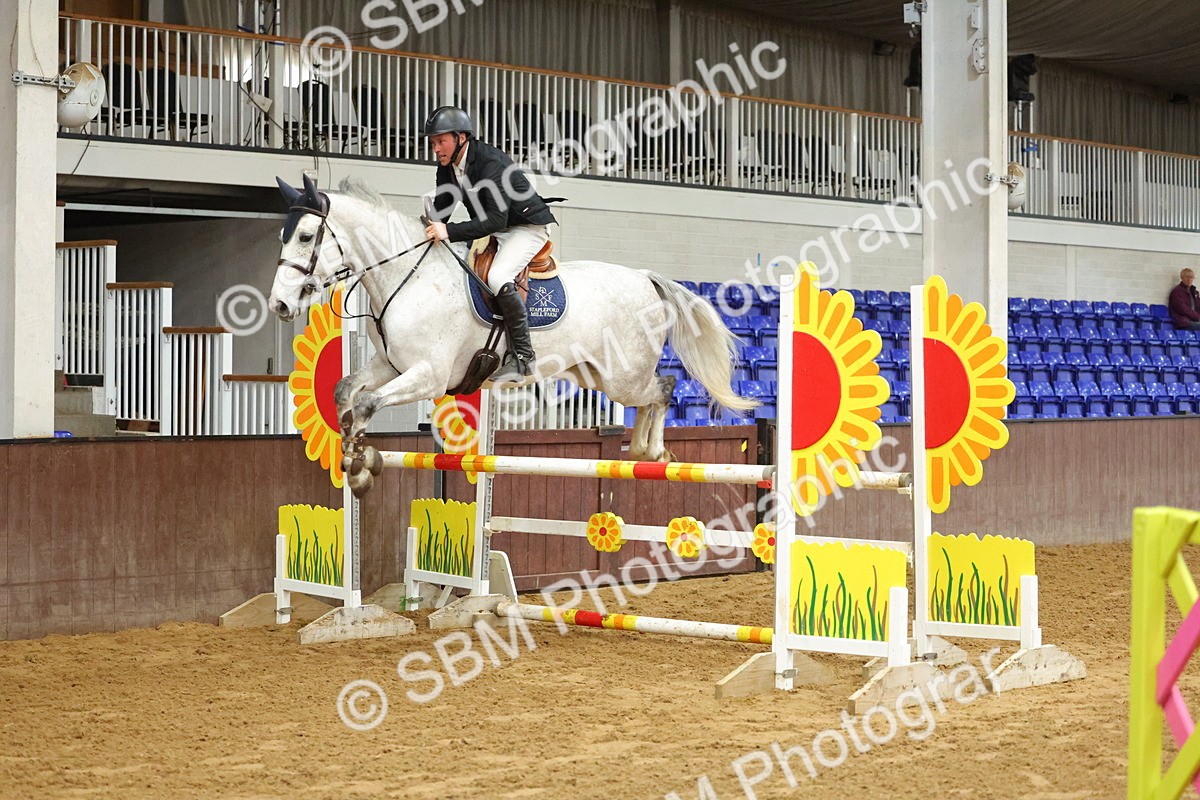 SBM_001121 - Class 4 - Senior Newcomer - 1.10m