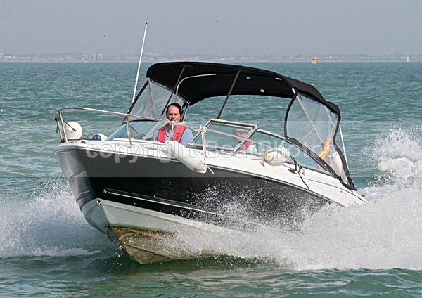 110902 ORION IMG_5810 - Motorboats - Open