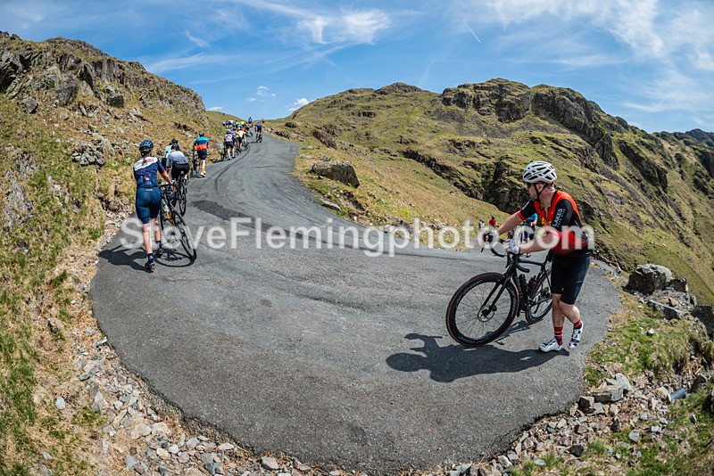 141733 - Hardknott Hairpin 14.00 - 15.00