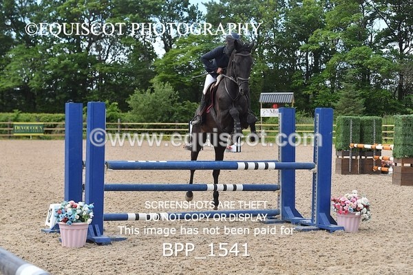 BPP_1541 - FRI CLASS 2 Senior BritiNovice/ 90cm Open