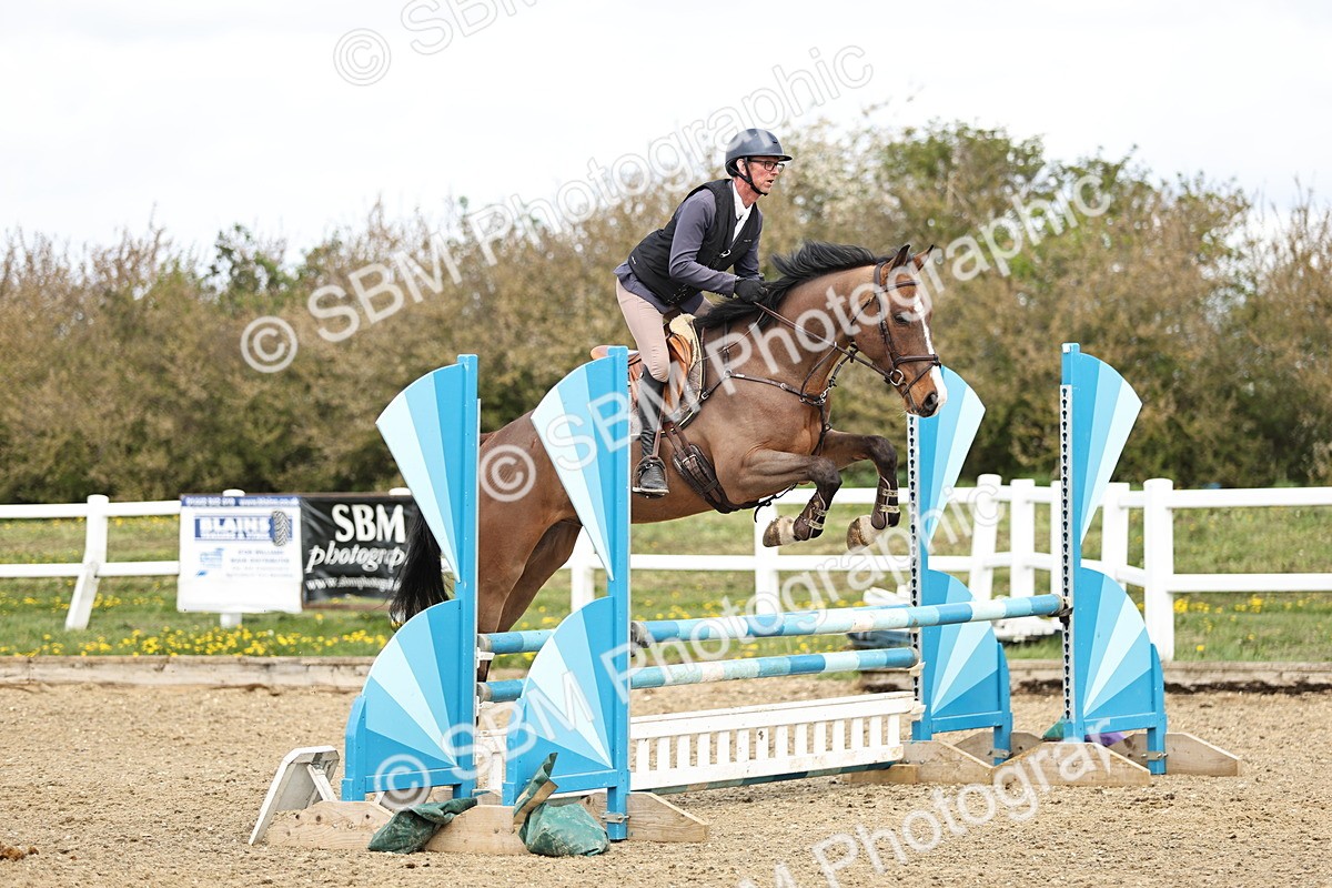 SBM_000540 - Class 2 - Senior British Novice - 90cm