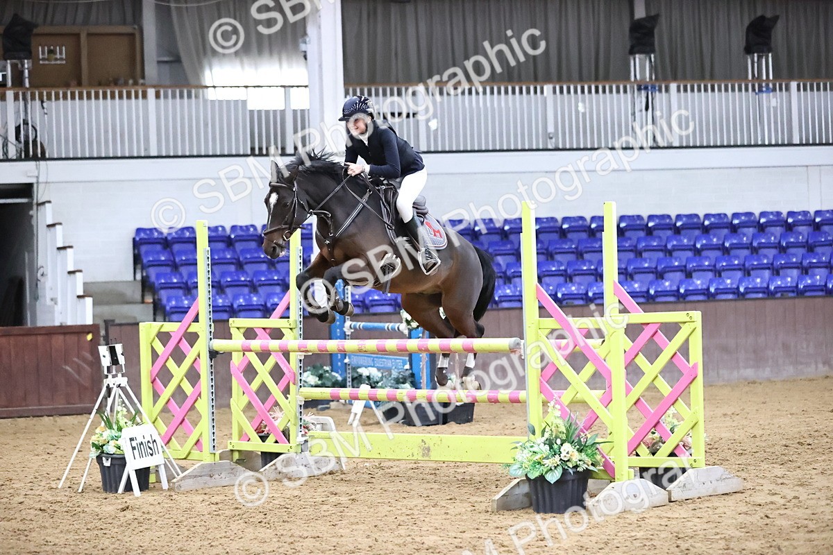 SBM_003254 - Class 15 - Pony Foxhunter 1.10m Open