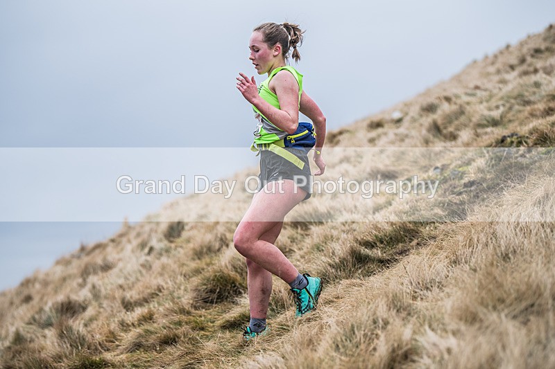 Barbondale-759 - Kendal Winter League Bardondale Junior & Senior Fell Races Sunday 8th February 2026