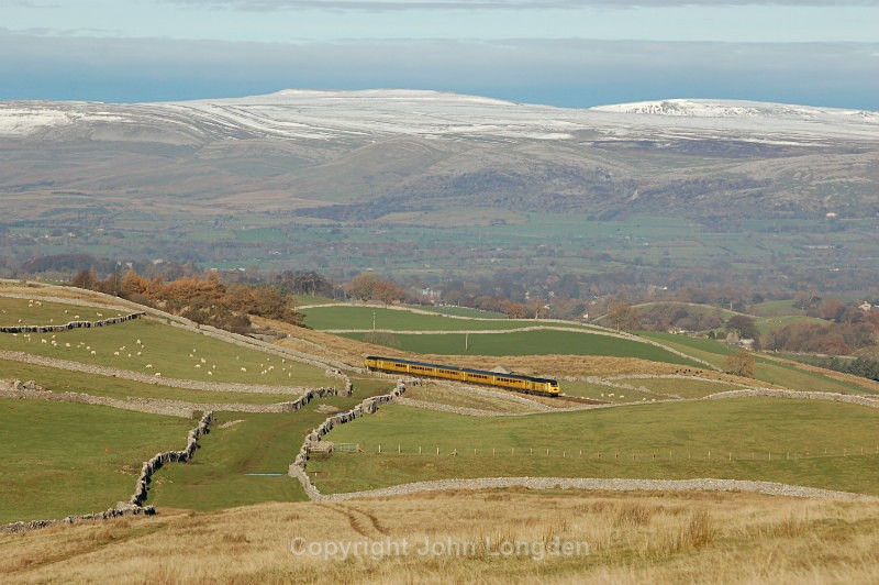 JL - 26.11.16 Unidentified NRMT, Derby - Heaton, Greengates - Greengates