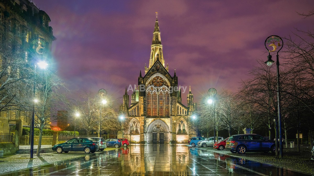 Glasgow Cathedral - My Glasgow