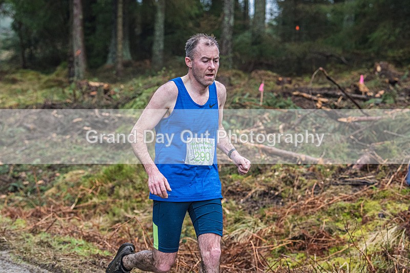 Glentress 21  10K-859 - High Terrain Events Glentress 21 & 10K Trail Runs Saturday 18th February 2023
