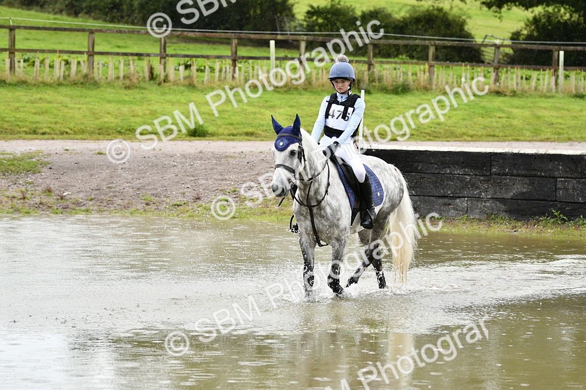 SBM_01374 - E1 - Eventers Challenge - Clear Round 60cm