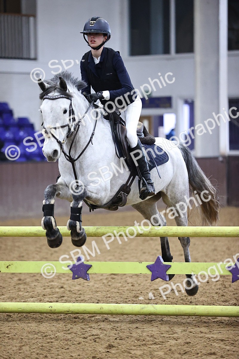 SBM_009731 - Class 2 - Pikeur Pony Winter Novice Championship Qualifier