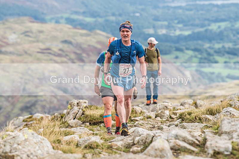 Three Shires-1251 - Three Shires Fell Face Saturday 16th September 2023