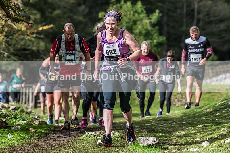 Dovedale Dash-2409 - Dovedale Dash Sunday 5th October 2025