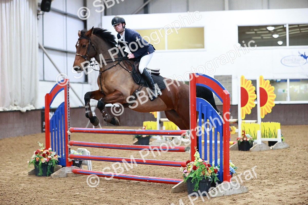 SBM_004431 - Class 21 - Senior British Novice - 90cm