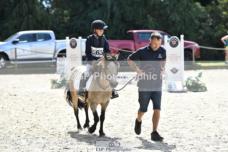 230824-135524-03663 - Round 2 Lead Rein Start to 14.40 CW