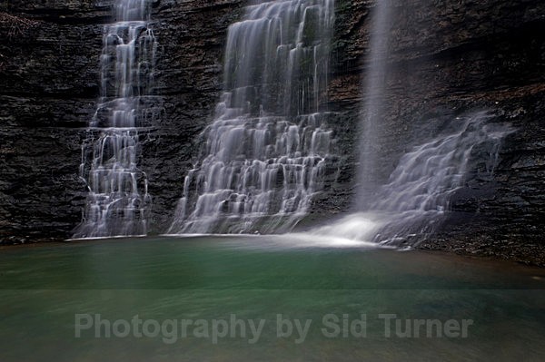  - Waterfalls and Streams