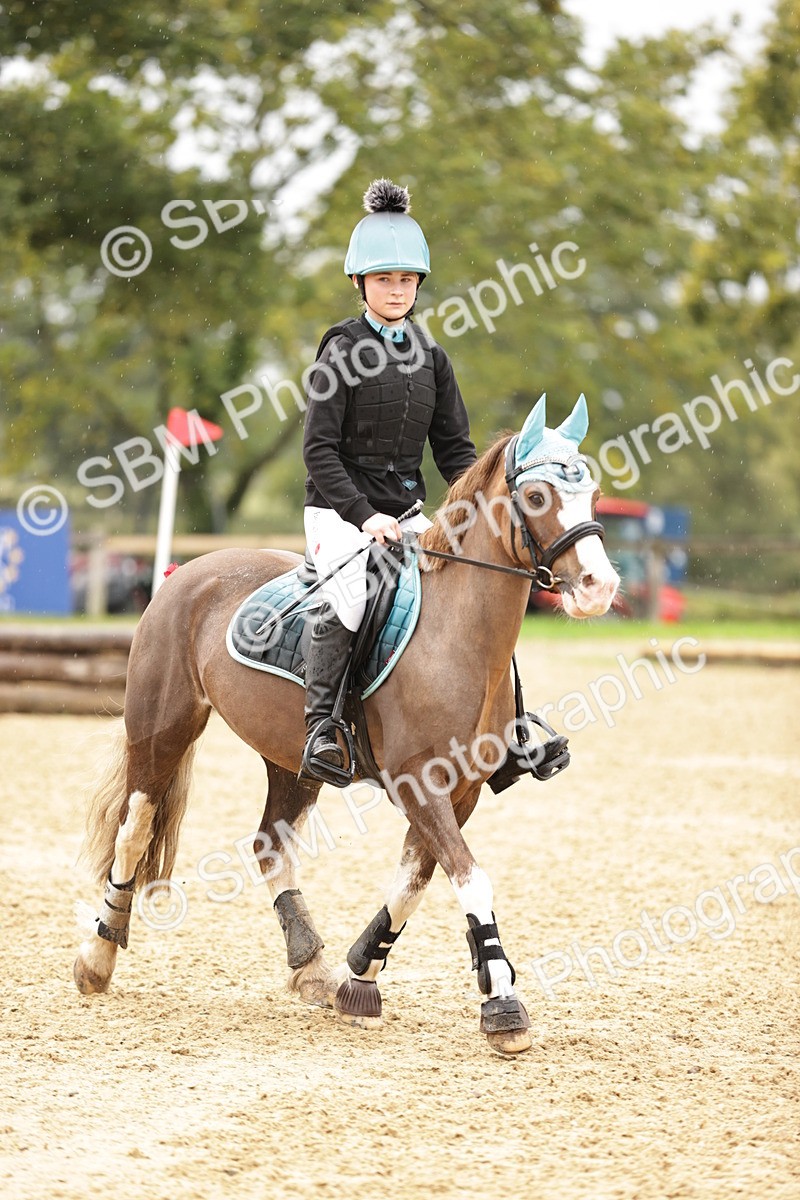 SBM_00337 - E1 - Eventers Challenge - Clear Round 60cm