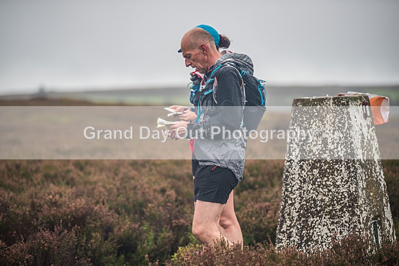 Kong MMM-179 - Kong Mini Mountain Marathon Round 2 Peak District Bradfield Sunday 24th September 2023