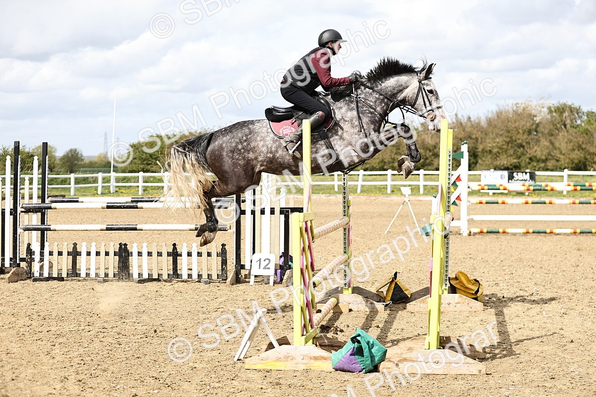 SBM_001072 - Class 4 - Senior Newcomers - 1.10m