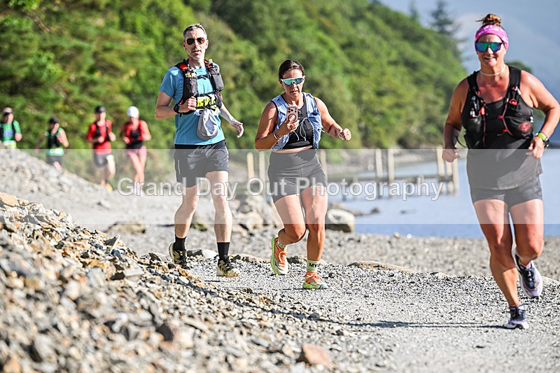 Borrowdale-340 - Fellside Events Borrowdale Trail Half Marathon Sunday 23rd August 2026