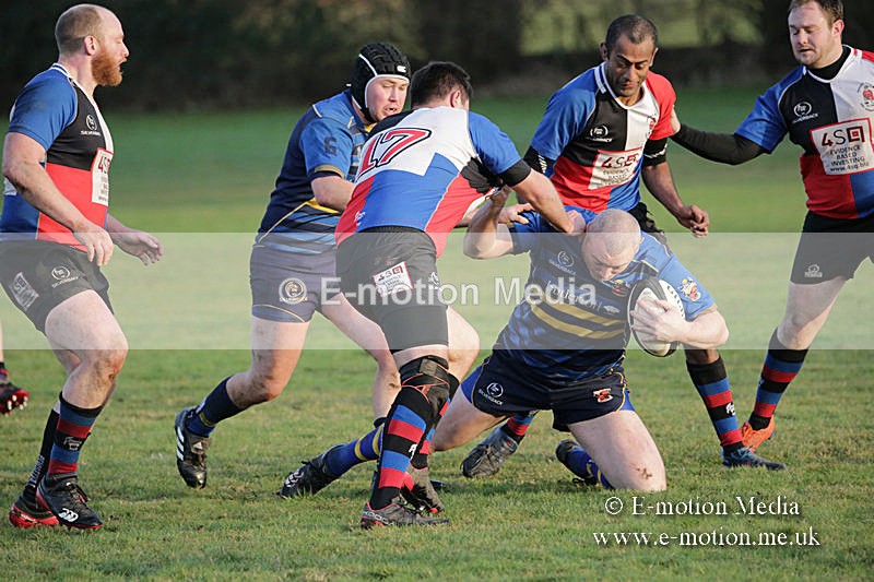 RU 180120 -0211 - Pewsey vale RFC v Swindon II RFC 18/01/20