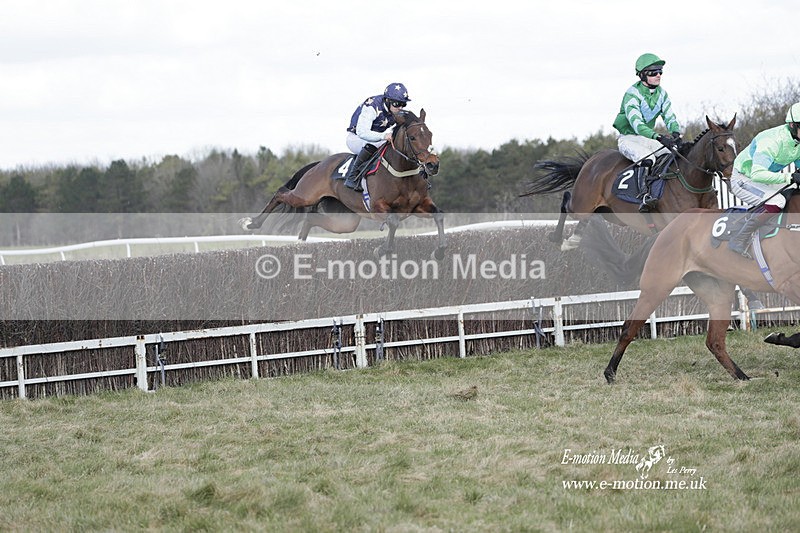 PtP 260223 643 - South & West Wilts Point-to-Point Larkhill 26/02/23