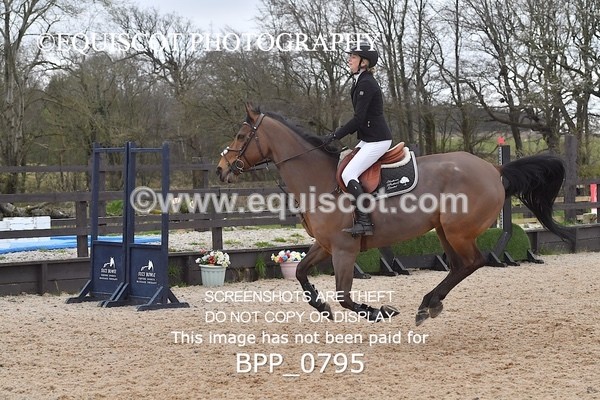 BPP_0795 - CLASS 5 Senior Discovery/ 1m Open