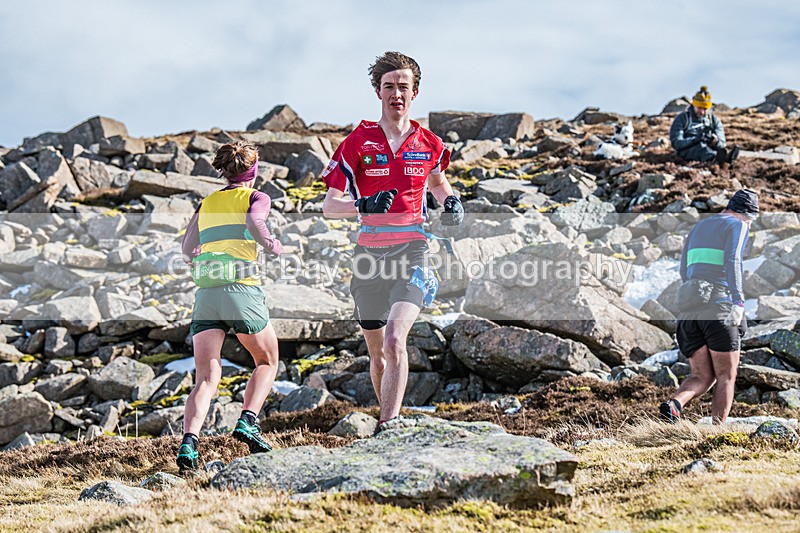 Carrock-250 - Carrock Fell Race Sunday 12th March 2023