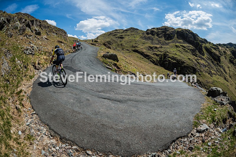 132123 - Hardknott Hairpin 13.00 - 14.00
