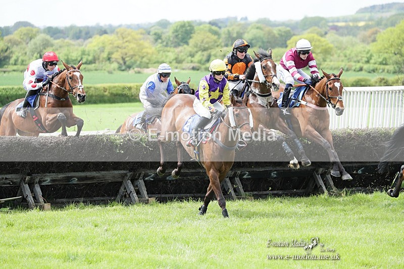 PtP 070523 45 - Kimblewick Races Coronation Meet  Kingston Blount 07/05/23