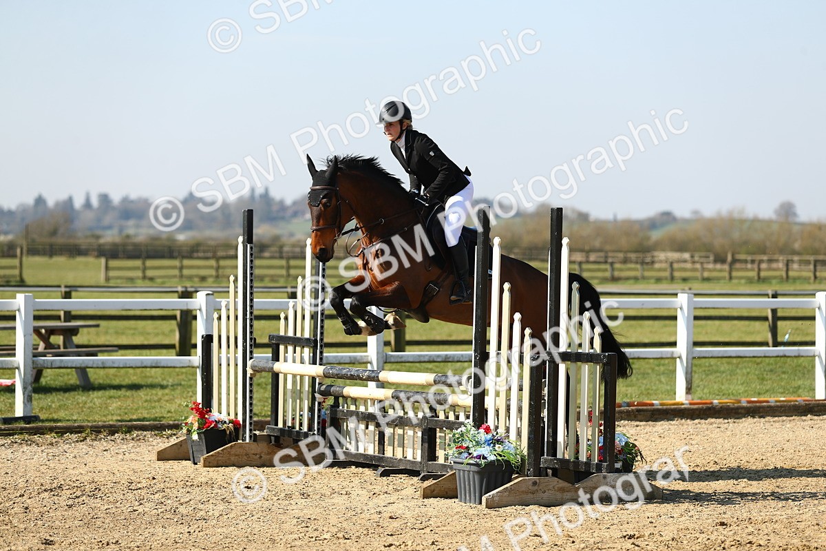 SBM_000263 - Class 2 - Senior British Novice - 90cm