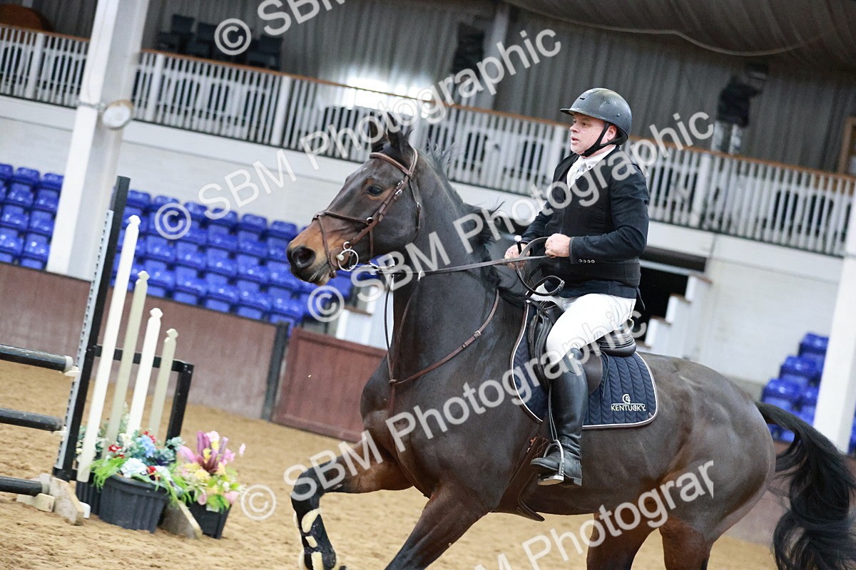 SBM_003743 - Class 15 - Senior British Novice - 90cm