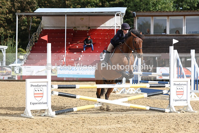 3E7A7992 - Class 3: 80cm Junior