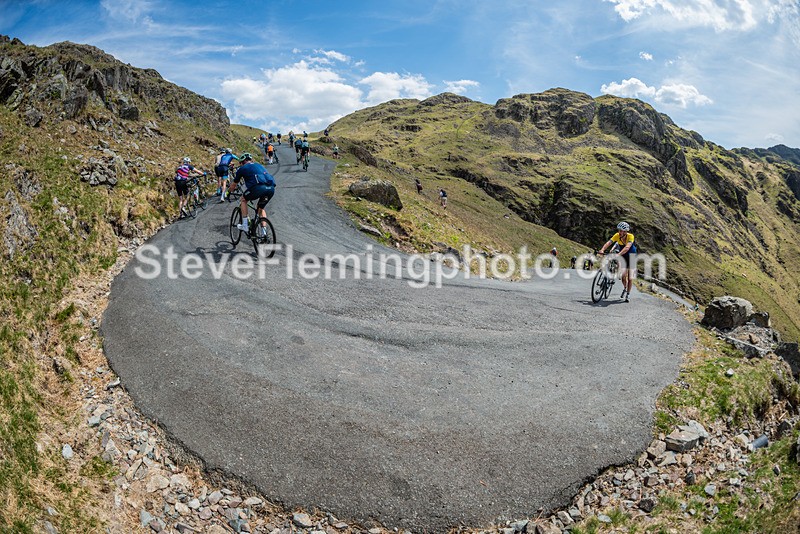 133111 - Hardknott Hairpin 13.00 - 14.00