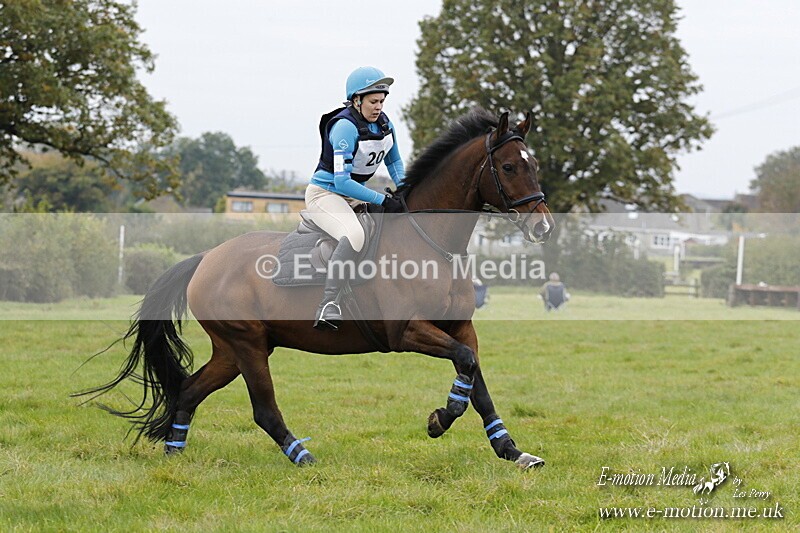 WWHT 181020 WWHT 181020 1206 - WWEC Intermediate (0.90m)  18/10/20