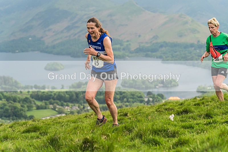 Latrigg-208 - Latrigg Fell Race Wednesday 15th May 2024