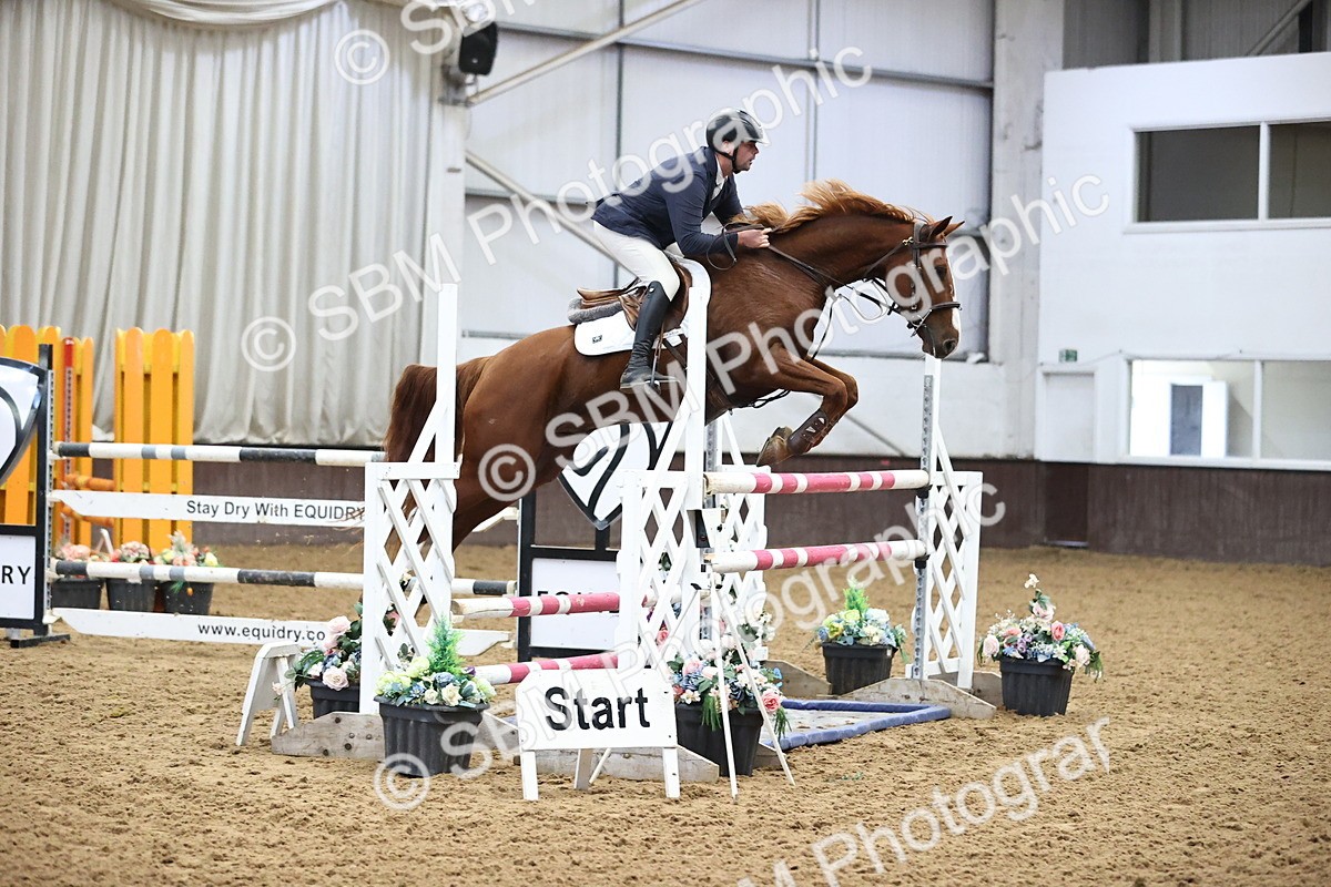 SBM_003617 - Class 12 - Senior Foxhunter 1.20m