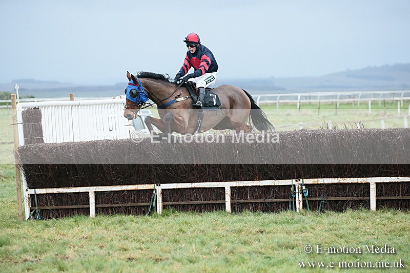 PtP 021218-189 - Hursely Hambledon Hunt Point-to-Point - Larkhill 02/12/18