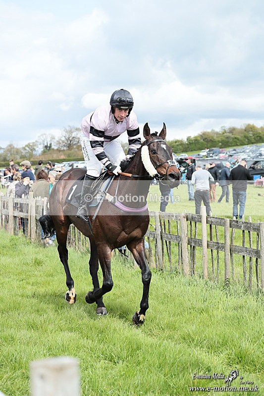 PtP 180426 345 - Worcestershire Hunt PtP Chaddesley Corbett 18/04/26