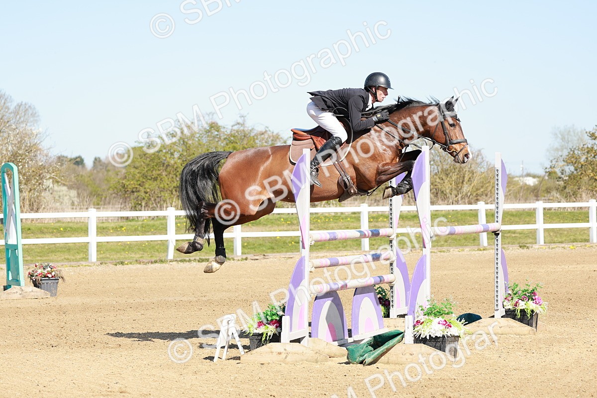 SBM_004724 - Class 18 - Senior Foxhunter - 1.20m