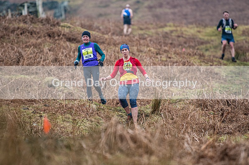 BB Kong-743 - BB Kong Fell Race Saturday 15th February 2025
