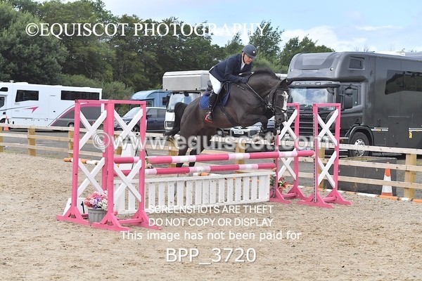 BPP_3720 - CLASS 5  0.95m Amateur Championship Qualifier