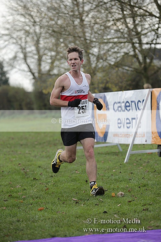 CAD5 171119-0605 - Sutton Benger 5 mile Flyer – 17th Nov 2019