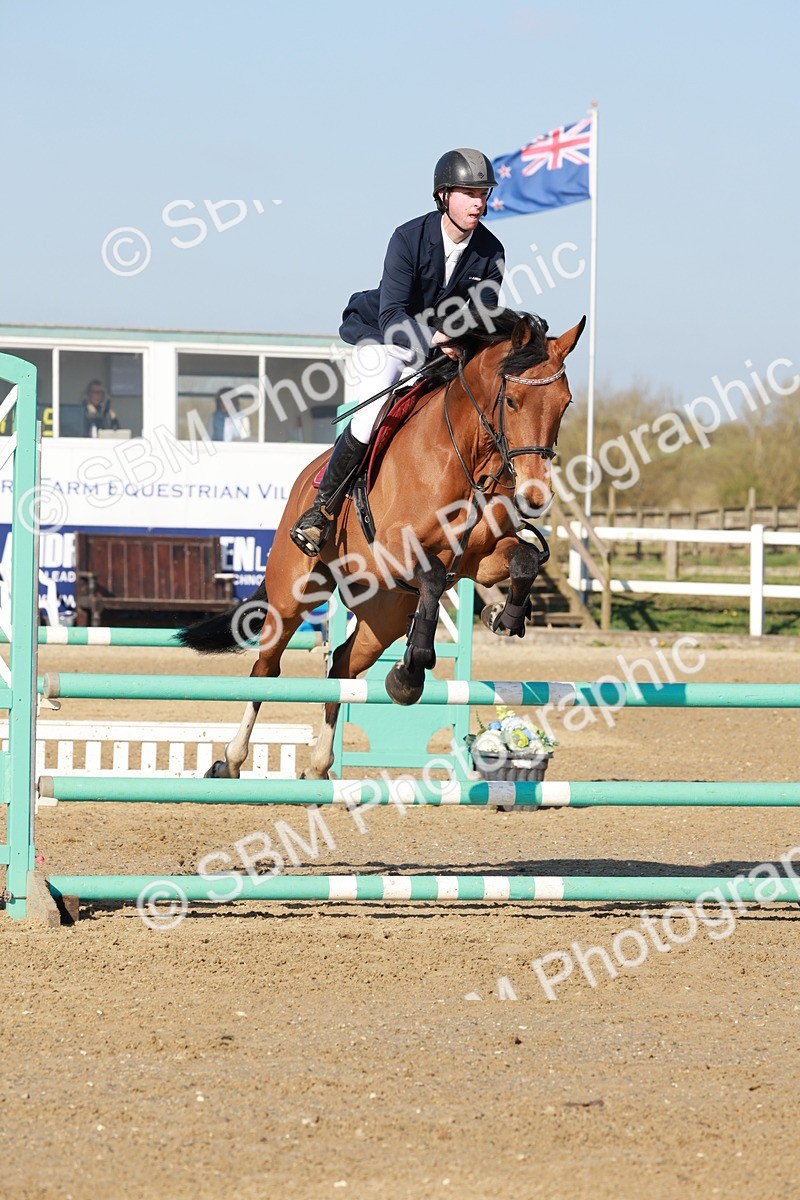 SBM_003006 - Class 14 - Senior British Novice - 90cm