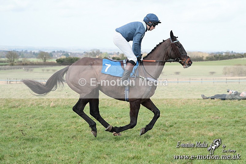 PtP 220225 832 - Kimblewick Point-to-Point  Kingston Blount 22/02/25