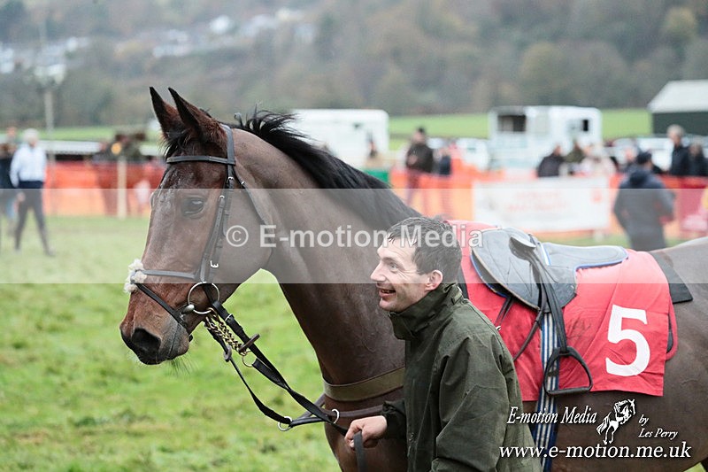 PtP 091125  1233 - Point-to-Point Wales Area Club Lower Machen, Gwent 09/11/25