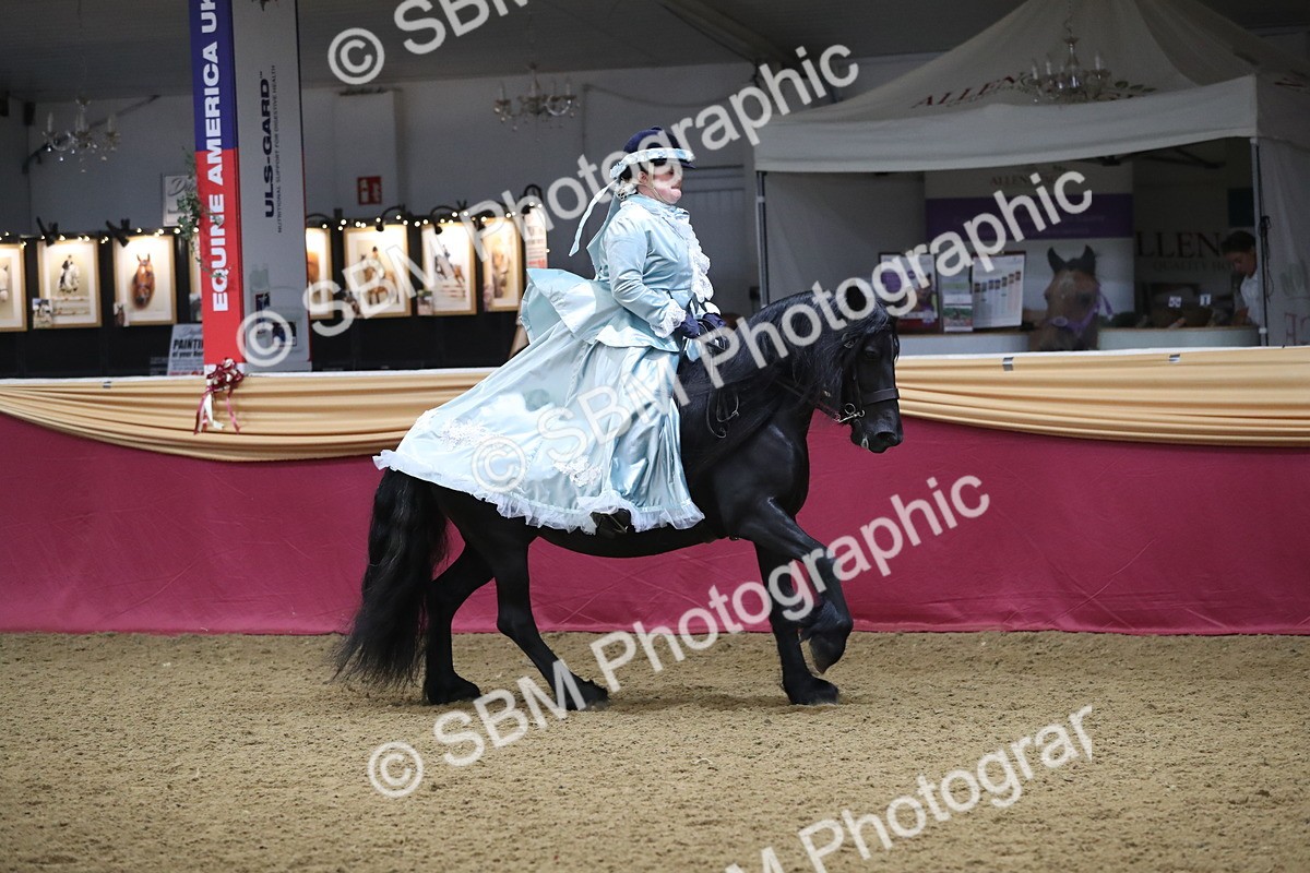 SBM_11991 - Class 106 Ridden Costume- Astride Adult (15-19)