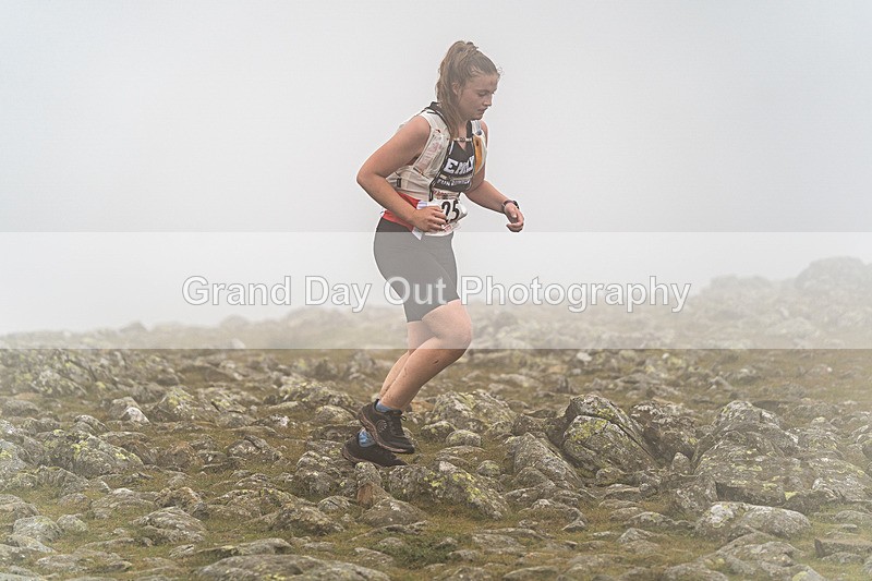 Rydal Round-221 - Rydal Round Fell Race Thursday 25th July 2024