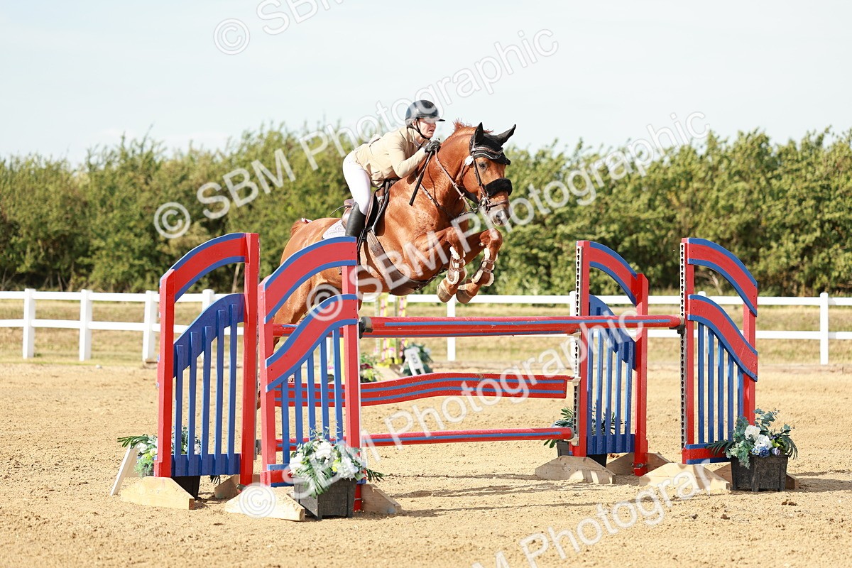 SBM_008651 - Class 5 - National B&C Handicap Championship Qualifier 1.25m 1.30m